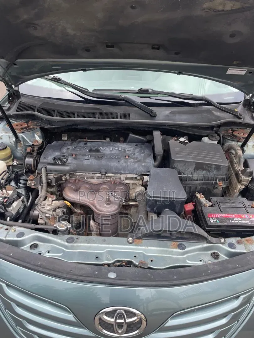 Toyota Camry 2008 Green