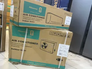 Hisense 1HP AC – Fast and Efficient Cooling