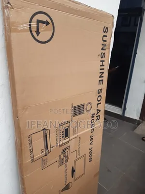 300w Sunshine Panel
