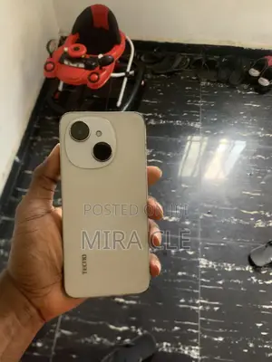 Tecno Pop 9 64 GB White