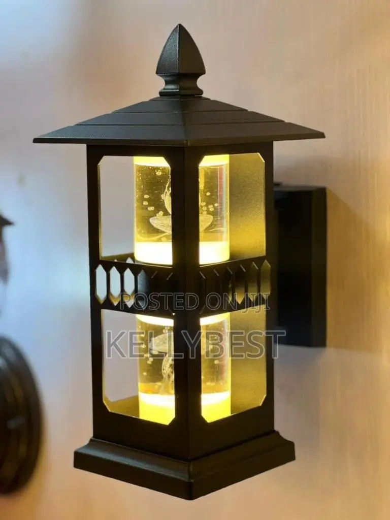 Outside Wall Lamp