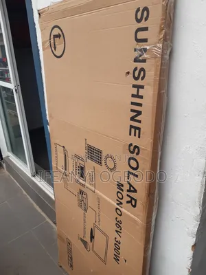 300w Sunshine Panel