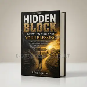 The Hidden Block Between You and Your Blessing
