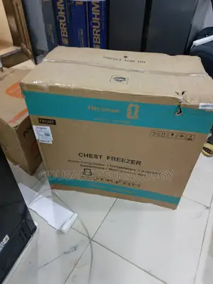 Hisense 250SH 189L Efficient Chest Freezer