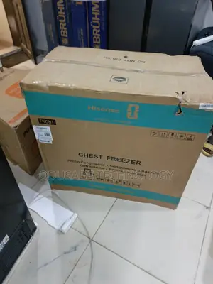 Hisense 250SH 189L Efficient Chest Freezer