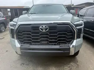 Toyota Tundra SR5 Double Cab 6.5' Bed 2024 Green