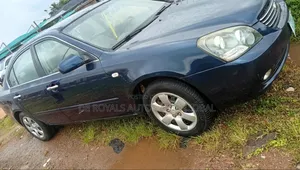 Kia Optima 2010 Silver