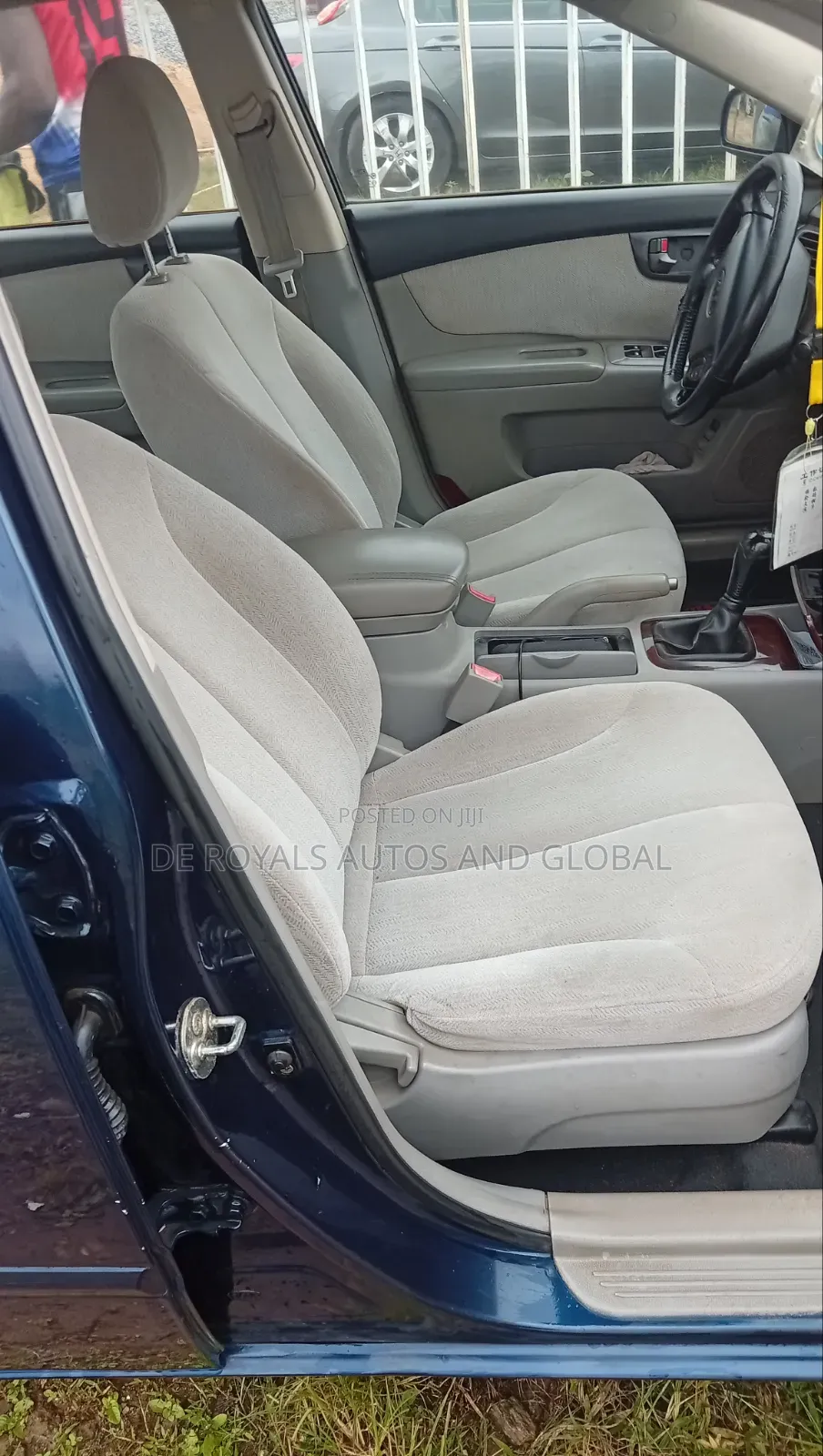Kia Optima 2010 Silver
