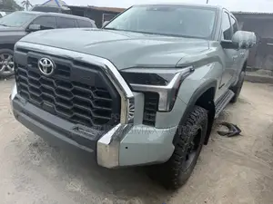 Toyota Tundra SR5 Double Cab 6.5' Bed 2024 Green