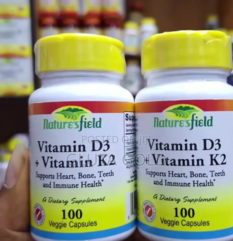 Vitamin D3k2