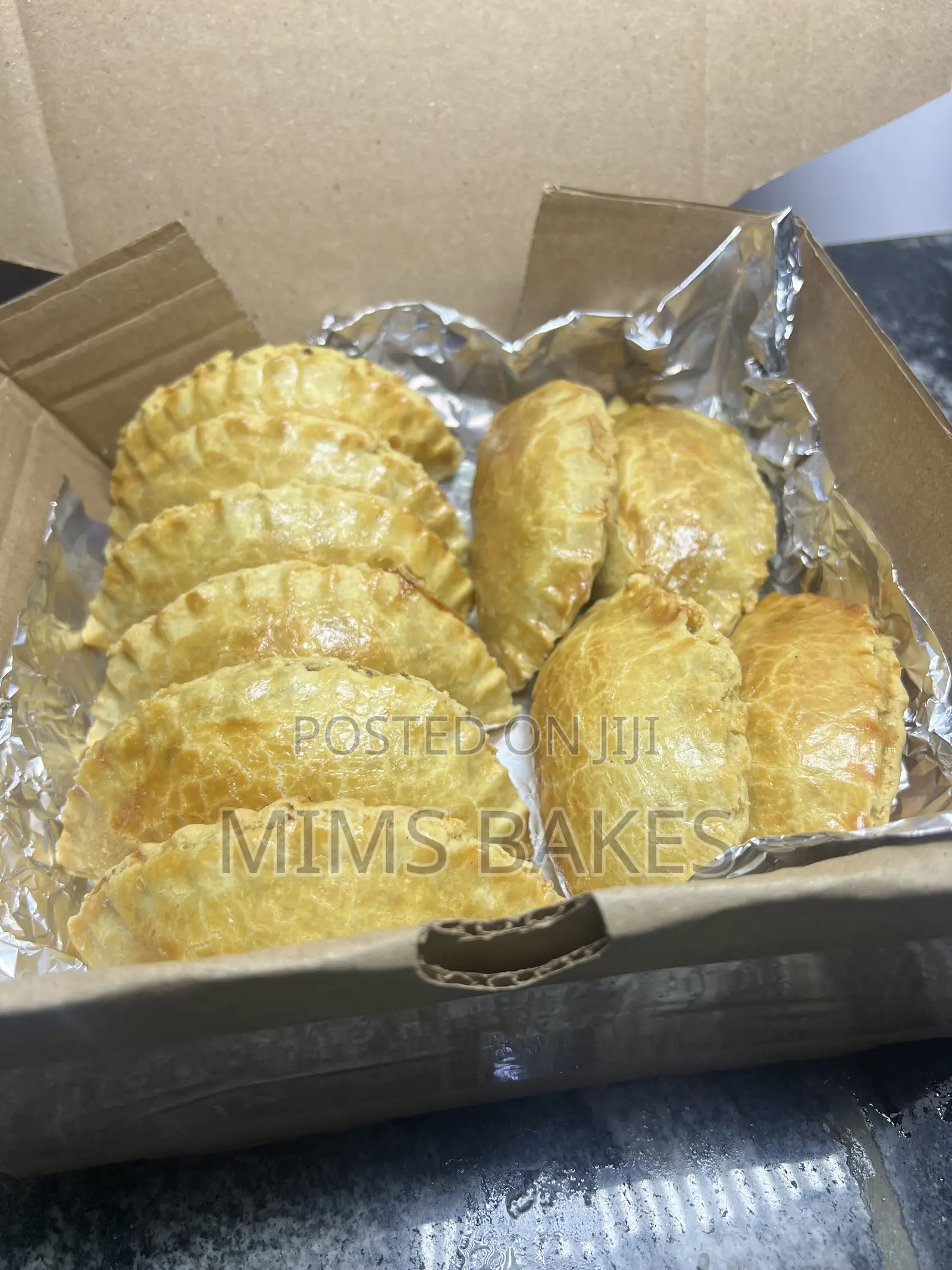 Meat Pies/Beef Pies
