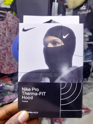 Original Nike Pro Therma-Fit Football Hood / Ski Mask – Brand New