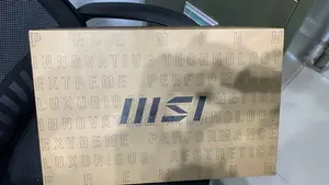 New Laptop MSI Katana 15 16GB Intel Core i7 SSD 1T