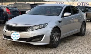 Kia Optima 2013 Silver