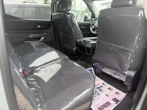 Toyota Tundra SR5 Double Cab 6.5' Bed 2024 Green