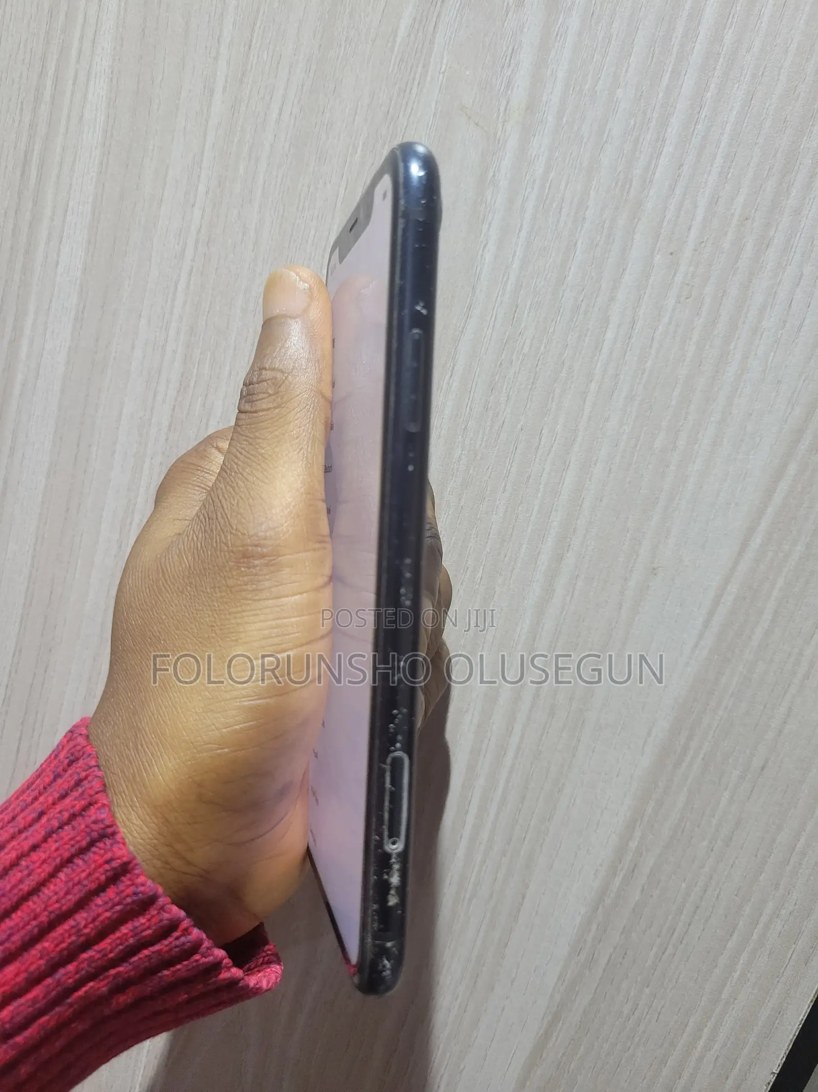 Apple iPhone XR 64 GB Black