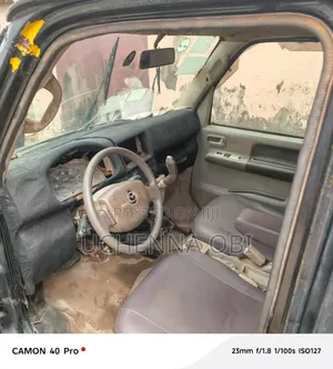 Suzuki APV Minibus 2005 Black
