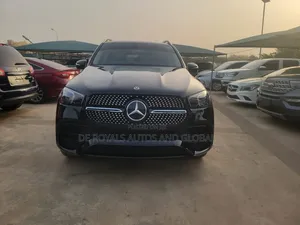 Mercedes-Benz GLE-Class 2020 Brown