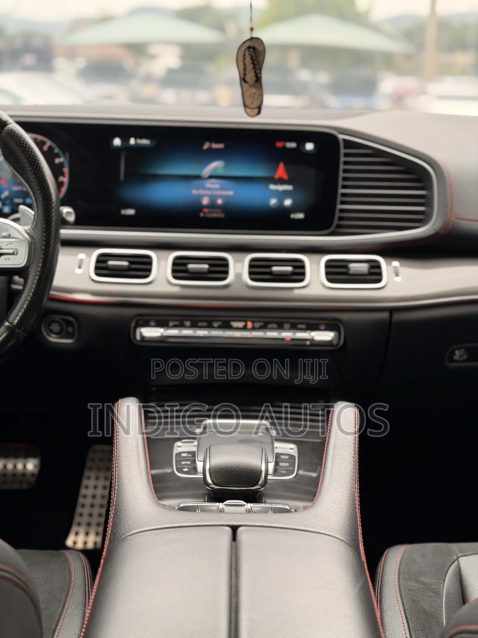Mercedes-Benz GLE-Class AMG GLE 53 4MATIC 2021 Black
