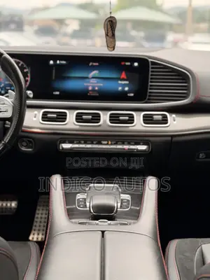 Mercedes-Benz GLE-Class AMG GLE 53 4MATIC 2021 Black