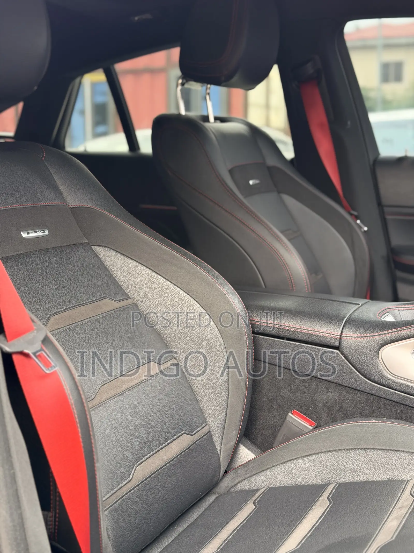 Mercedes-Benz GLE-Class AMG GLE 53 4MATIC 2021 Black