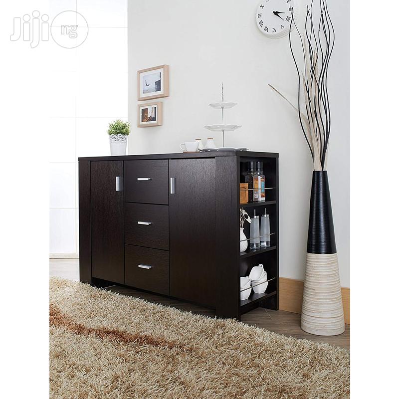 Galaxy Dining/Kitchen Buffet/Server (Reference: Fx217)