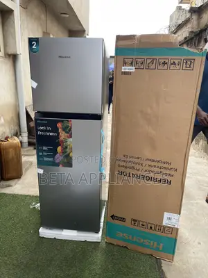 Hisense 200L CoolChoice Fridge