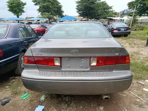 Toyota Camry 2003 Gray