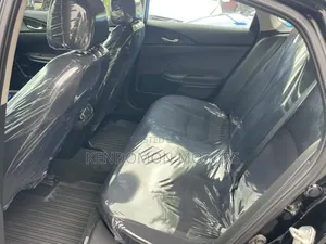 Honda Civic 2018 Black