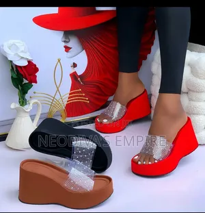 High Quality Zara Wedge Heel for Woman,Swipe to Choose Designs
