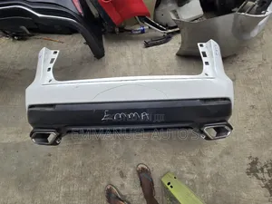 Nx300H Back Bumper