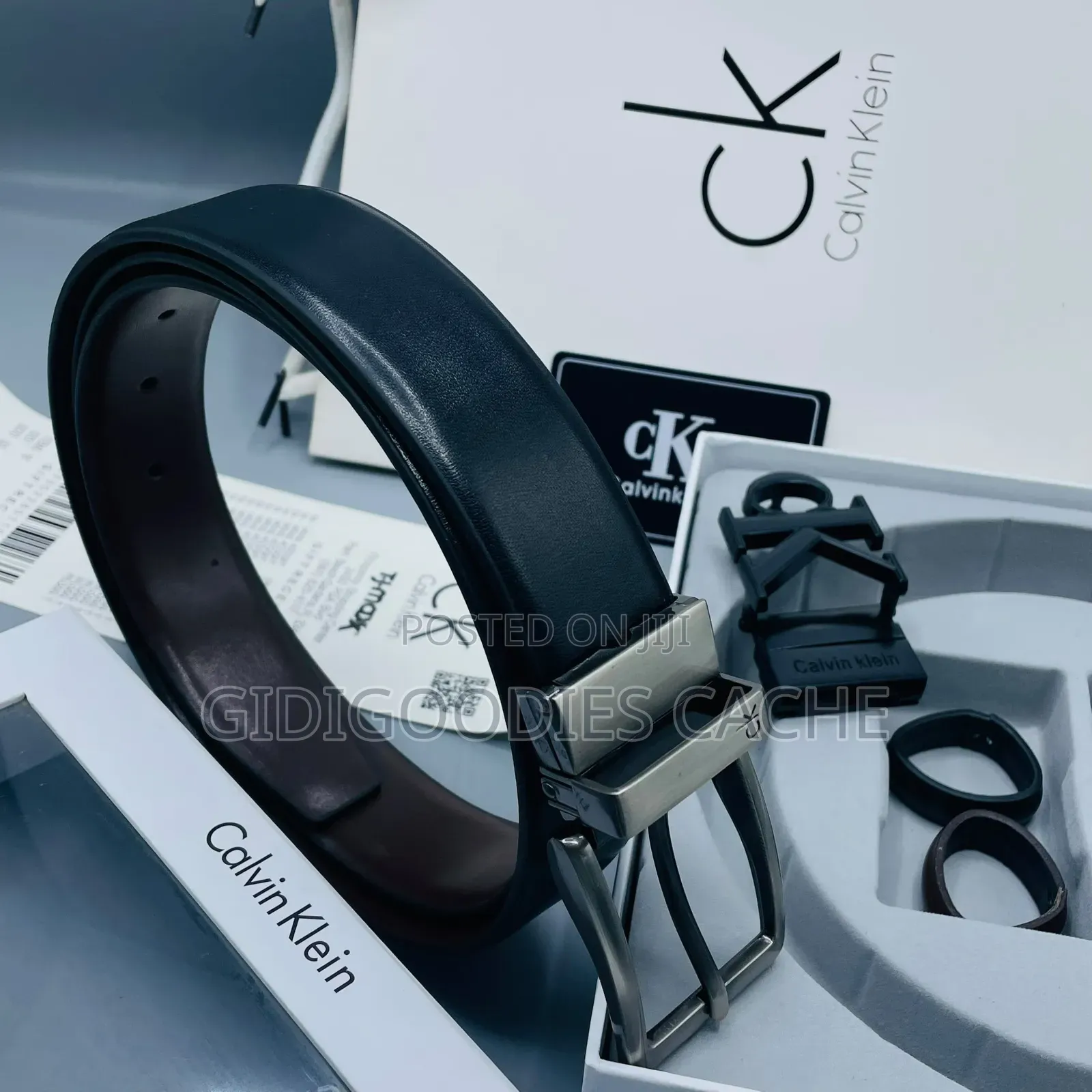 Calvin Klein Dual Head Belts
