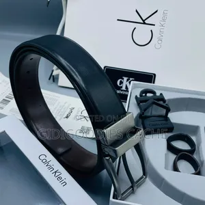 Calvin Klein Dual Head Belts
