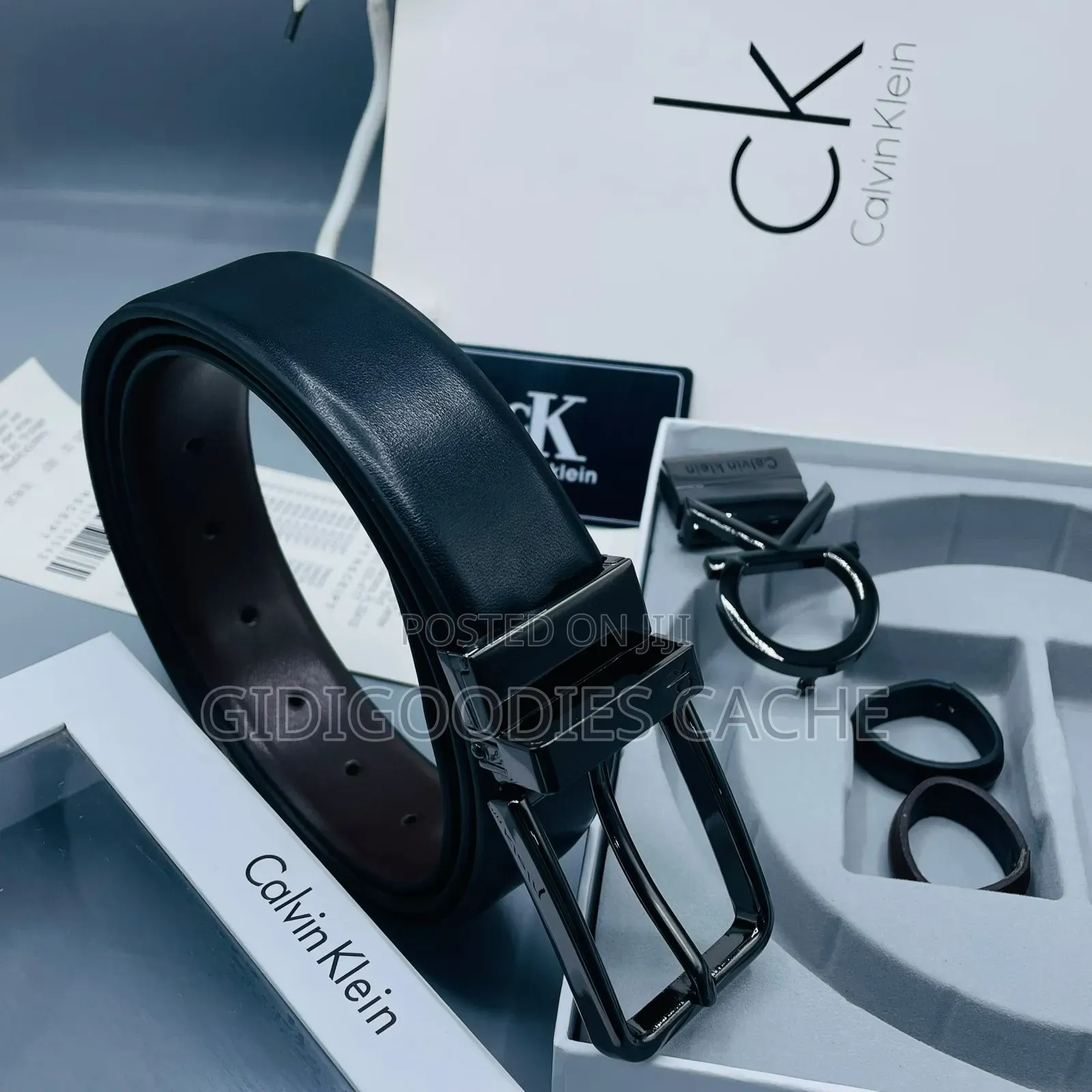 Calvin Klein Dual Head Belts
