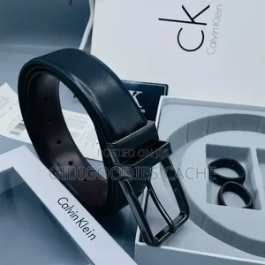 Calvin Klein Dual Head Belts