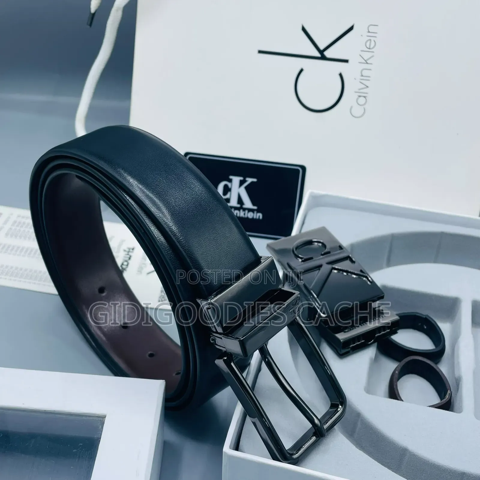 Calvin Klein Dual Head Belts