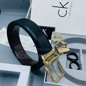 Calvin Klein Dual Head Belts