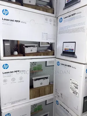HP LaserJet MFP 141a
