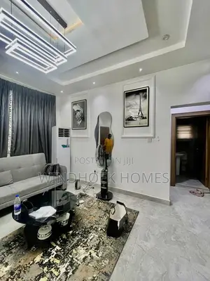 Furnished 2bdrm Block of Flats in Jahi for rent