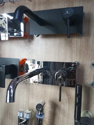 Quality Wall Mounted Concealed Conduit Basin Mixer Tap