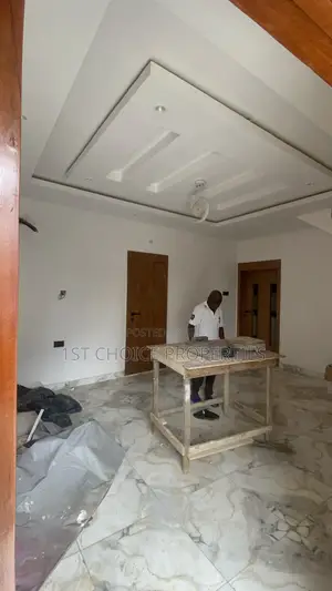 Furnished 3bdrm Duplex in GRA Phase 1 for rent