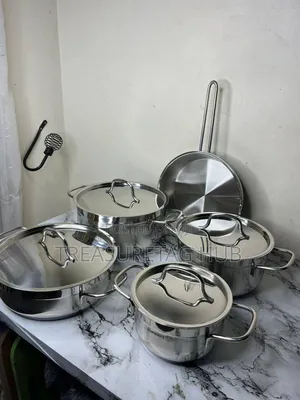 Korzmaz A2000 Pots