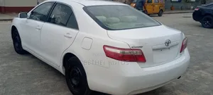 Toyota Camry LE 4dr Sedan (2.4L 4cyl 5A) 2008 White