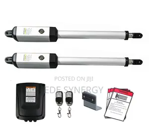 Double Arm Electric Door Operator Swing Gate Opener