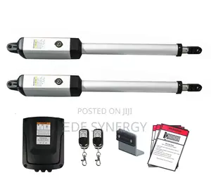 Double Arm Electric Door Operator Swing Gate Opener