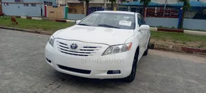 Toyota Camry LE 4dr Sedan (2.4L 4cyl 5A) 2008 White