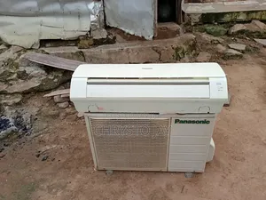 Sharp Panasonic 1.5hp Split AC for Sale in Wuse