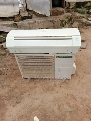 Sharp Panasonic 1.5hp Split AC for Sale in Wuse
