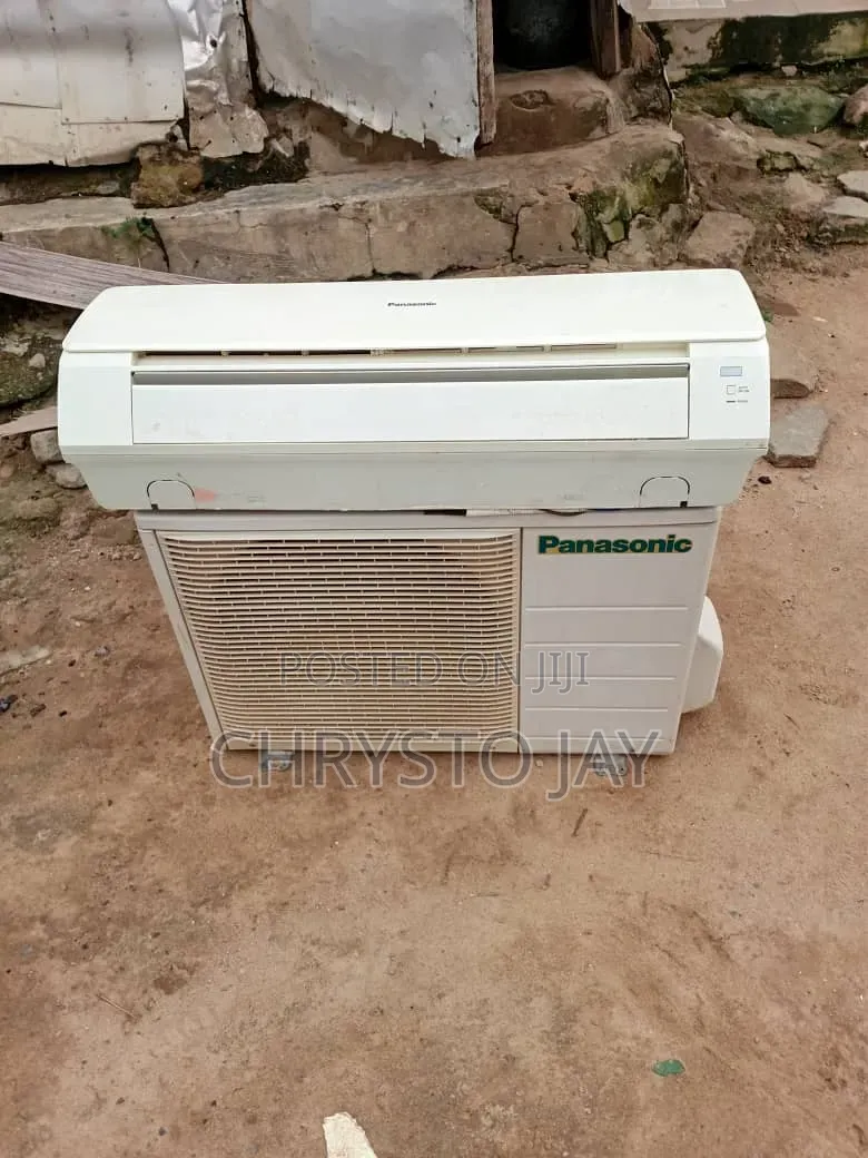 Sharp Panasonic 1.5hp Split AC for Sale in Wuse