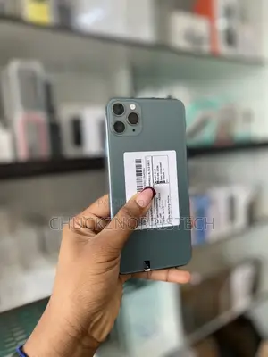 Apple iPhone 11 Pro Max 512 GB Green